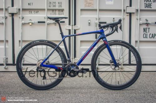 Merida MISSION CX specificaties